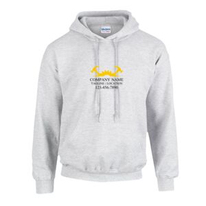 GILDAN Heavy Blend™ Unisex Hooded Sweatshirt Thumbnail