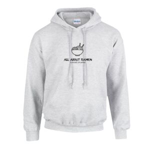GILDAN Heavy Blend™ Unisex Hooded Sweatshirt Thumbnail