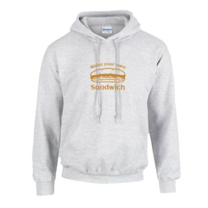 GILDAN Heavy Blend™ Unisex Hooded Sweatshirt Thumbnail