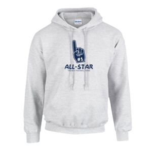 GILDAN Heavy Blend™ Unisex Hooded Sweatshirt Thumbnail