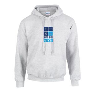 GILDAN Heavy Blend™ Unisex Hooded Sweatshirt Thumbnail
