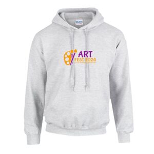 GILDAN Heavy Blend™ Unisex Hooded Sweatshirt Thumbnail