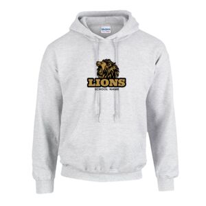 GILDAN Heavy Blend™ Unisex Hooded Sweatshirt Thumbnail