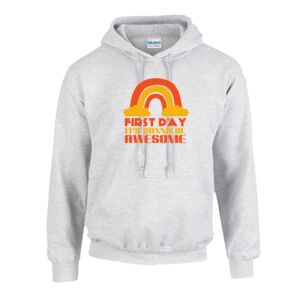 GILDAN Heavy Blend™ Unisex Hooded Sweatshirt Thumbnail