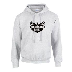 GILDAN Heavy Blend™ Unisex Hooded Sweatshirt Thumbnail