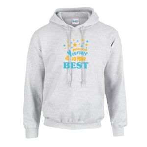 GILDAN Heavy Blend™ Unisex Hooded Sweatshirt Thumbnail