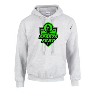 GILDAN Heavy Blend™ Unisex Hooded Sweatshirt Thumbnail