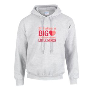 GILDAN Heavy Blend™ Unisex Hooded Sweatshirt Thumbnail