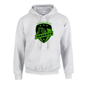GILDAN Heavy Blend™ Unisex Hooded Sweatshirt Thumbnail