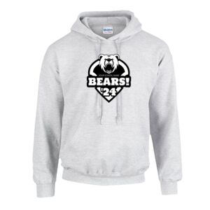 GILDAN Heavy Blend™ Unisex Hooded Sweatshirt Thumbnail