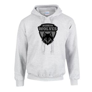 GILDAN Heavy Blend™ Unisex Hooded Sweatshirt Thumbnail