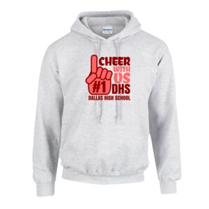 GILDAN Heavy Blend™ Unisex Hooded Sweatshirt Thumbnail