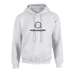 GILDAN Heavy Blend™ Unisex Hooded Sweatshirt Thumbnail