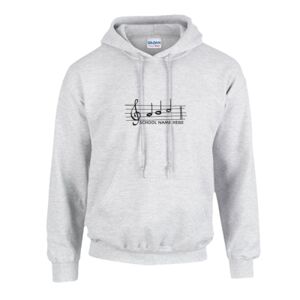 GILDAN Heavy Blend™ Unisex Hooded Sweatshirt Thumbnail