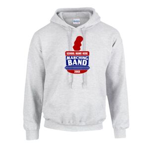 GILDAN Heavy Blend™ Unisex Hooded Sweatshirt Thumbnail