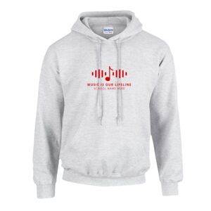 GILDAN Heavy Blend™ Unisex Hooded Sweatshirt Thumbnail