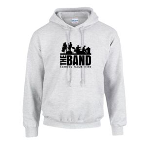 GILDAN Heavy Blend™ Unisex Hooded Sweatshirt Thumbnail