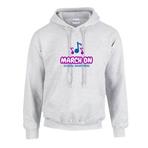 GILDAN Heavy Blend™ Unisex Hooded Sweatshirt Thumbnail
