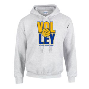 GILDAN Heavy Blend™ Unisex Hooded Sweatshirt Thumbnail