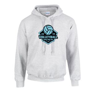 GILDAN Heavy Blend™ Unisex Hooded Sweatshirt Thumbnail