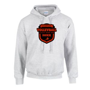GILDAN Heavy Blend™ Unisex Hooded Sweatshirt Thumbnail