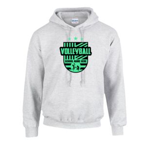 GILDAN Heavy Blend™ Unisex Hooded Sweatshirt Thumbnail