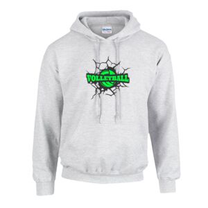GILDAN Heavy Blend™ Unisex Hooded Sweatshirt Thumbnail