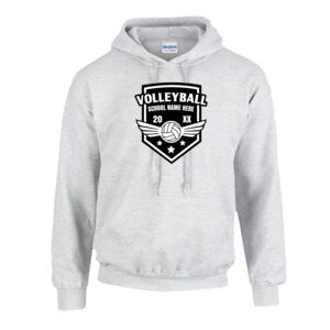 GILDAN Heavy Blend™ Unisex Hooded Sweatshirt Thumbnail