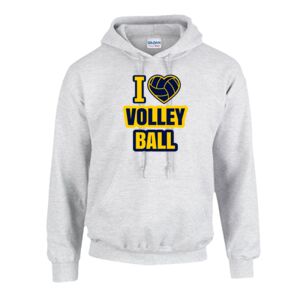 GILDAN Heavy Blend™ Unisex Hooded Sweatshirt Thumbnail