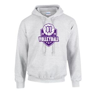 GILDAN Heavy Blend™ Unisex Hooded Sweatshirt Thumbnail