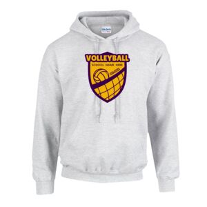 GILDAN Heavy Blend™ Unisex Hooded Sweatshirt Thumbnail