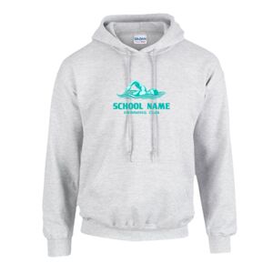 GILDAN Heavy Blend™ Unisex Hooded Sweatshirt Thumbnail