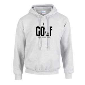 GILDAN Heavy Blend™ Unisex Hooded Sweatshirt Thumbnail