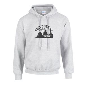 GILDAN Heavy Blend™ Unisex Hooded Sweatshirt Thumbnail
