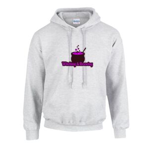 GILDAN Heavy Blend™ Unisex Hooded Sweatshirt Thumbnail