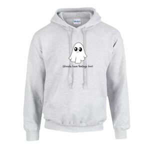 GILDAN Heavy Blend™ Unisex Hooded Sweatshirt Thumbnail