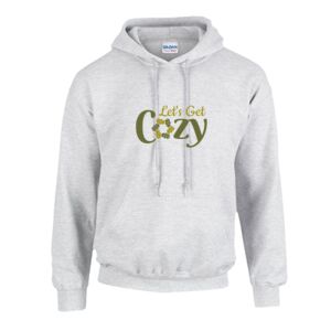 GILDAN Heavy Blend™ Unisex Hooded Sweatshirt Thumbnail