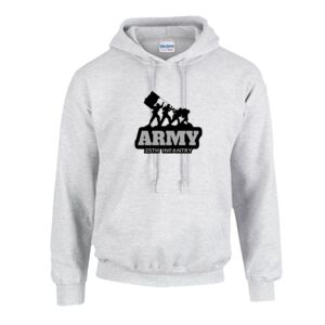 GILDAN Heavy Blend™ Unisex Hooded Sweatshirt Thumbnail