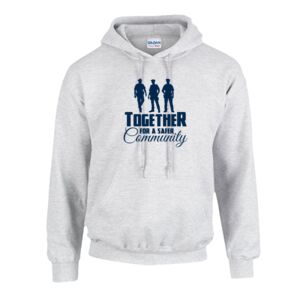 GILDAN Heavy Blend™ Unisex Hooded Sweatshirt Thumbnail