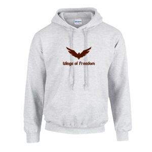 GILDAN Heavy Blend™ Unisex Hooded Sweatshirt Thumbnail
