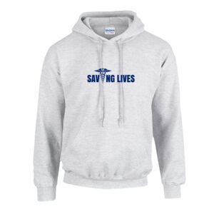 GILDAN Heavy Blend™ Unisex Hooded Sweatshirt Thumbnail