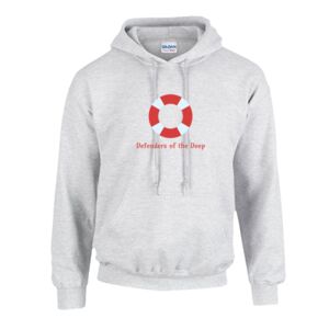 GILDAN Heavy Blend™ Unisex Hooded Sweatshirt Thumbnail