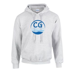 GILDAN Heavy Blend™ Unisex Hooded Sweatshirt Thumbnail