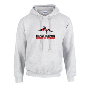GILDAN Heavy Blend™ Unisex Hooded Sweatshirt Thumbnail