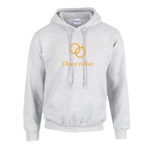 GILDAN Heavy Blend™ Unisex Hooded Sweatshirt Thumbnail