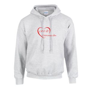 GILDAN Heavy Blend™ Unisex Hooded Sweatshirt Thumbnail