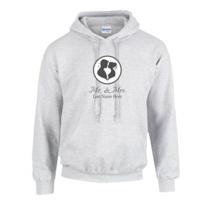 GILDAN Heavy Blend™ Unisex Hooded Sweatshirt Thumbnail