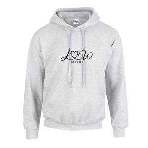 GILDAN Heavy Blend™ Unisex Hooded Sweatshirt Thumbnail