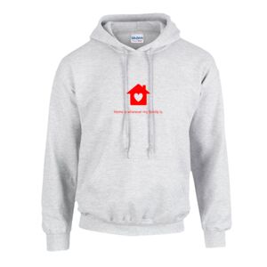 GILDAN Heavy Blend™ Unisex Hooded Sweatshirt Thumbnail