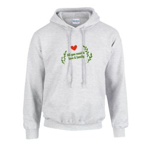 GILDAN Heavy Blend™ Unisex Hooded Sweatshirt Thumbnail